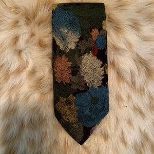 Floral TANGO by Marc Raab tie